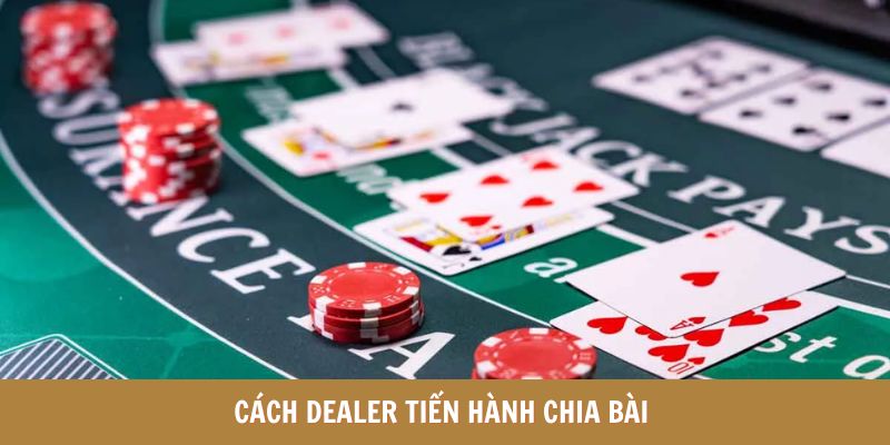 Nguyên tắc chia bài tại ww88