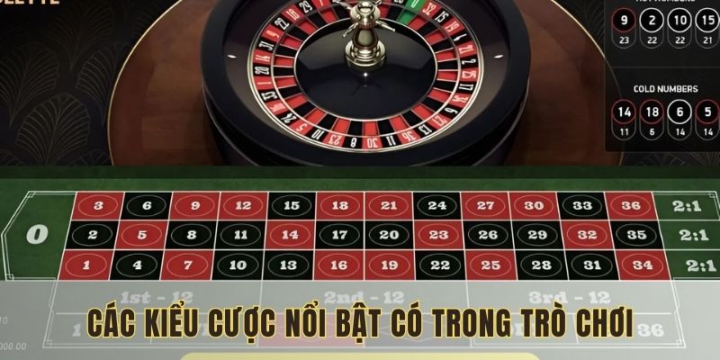 Khám phá các loại kèo đặc trưng trong tựa game