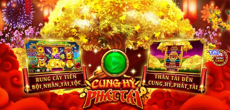 Điểm nổi bật chỉ có tại Cung hỷ phát tài ww88
