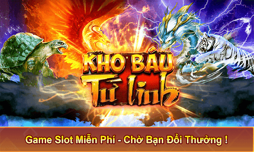 Tổng quan vài nét về game Kho báu tứ linh tại ww88