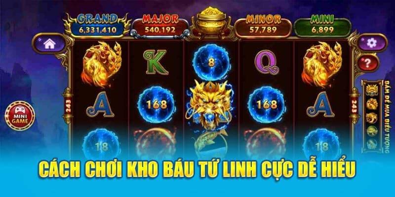 Quy định cơ bản trong Kho báu tứ linh