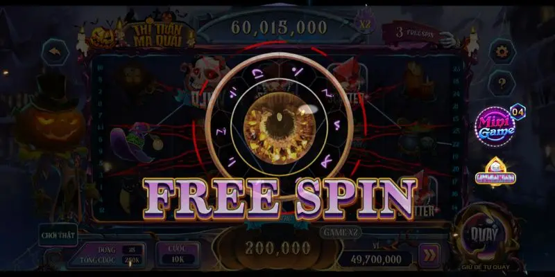 Game có cơ hội trúng giải cực kỳ cao
